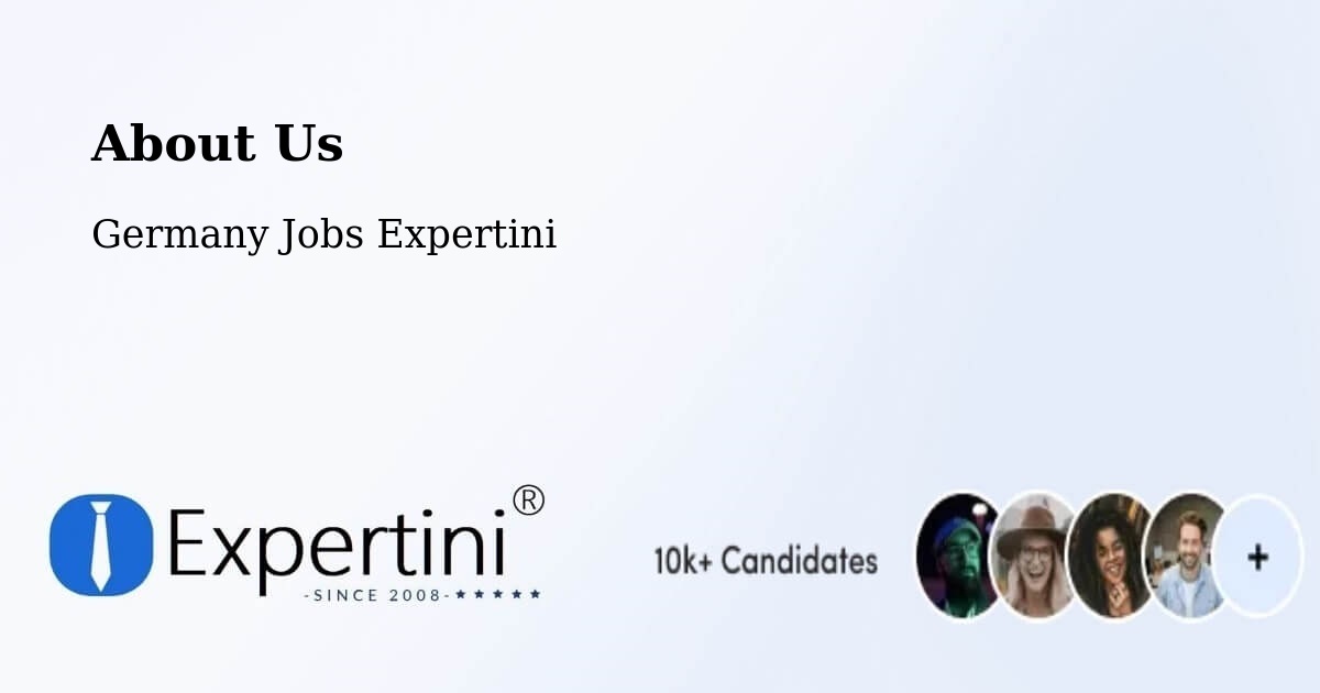 About Expertini Recruitment Platform  – Sankt Leon Rot - Sankt Leon Rot, Germany Jobs Expertini