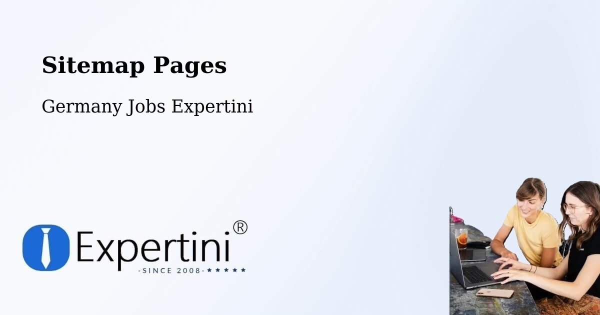 Sitemap Pages - Sankt Leon Rot - Germany Jobs Expertini
