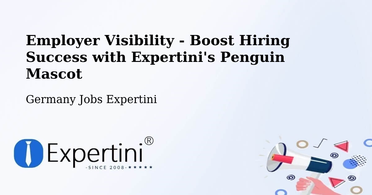 CV and Resume Visibility Optimization – Sankt Leon Rot - Germany Jobs Expertini